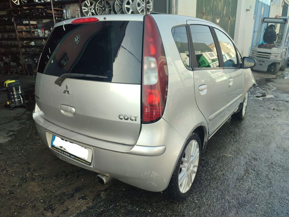 MITSUBISHI COLT 2008 PARA PEÇAS