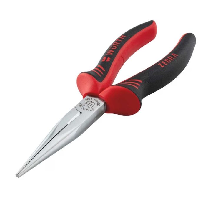 Острогубцы ZEBRA DIN ISO 5745
FLRDZANG-GD-L200MM
ZEBRA Германия