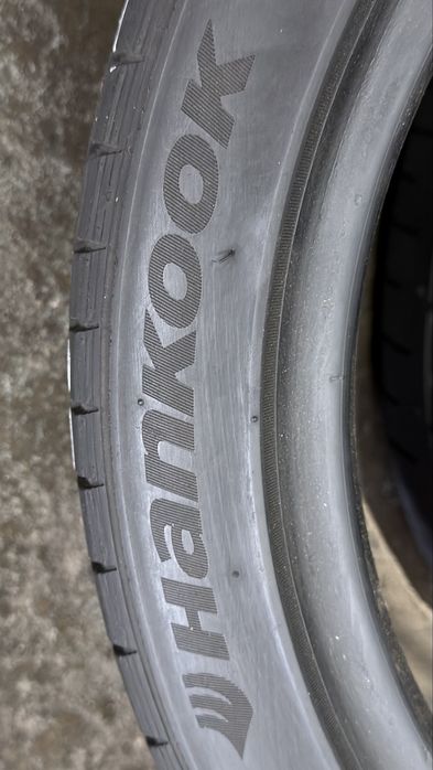 Pneus 215/40zr16 Hankook Ventus V12 evo com 80% de piso