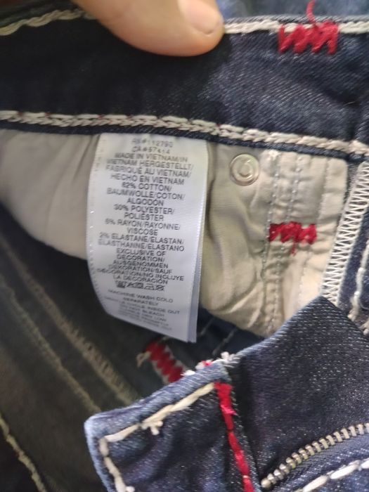 Джинси true religion