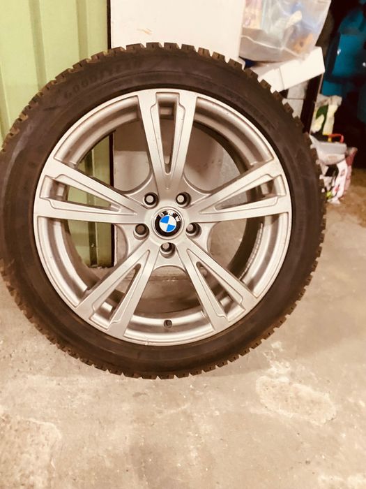 Jantes BMW tamanho 18