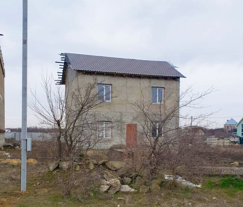 2-этажный дом, Николаев, Перегон.