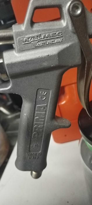 WALMEC ASTURO PRIMA Pistola de pintura