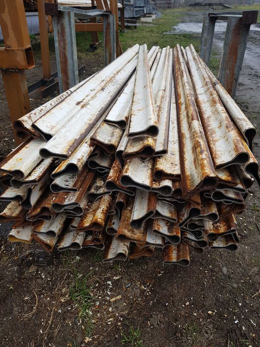 Rura spłaszczona fi 51