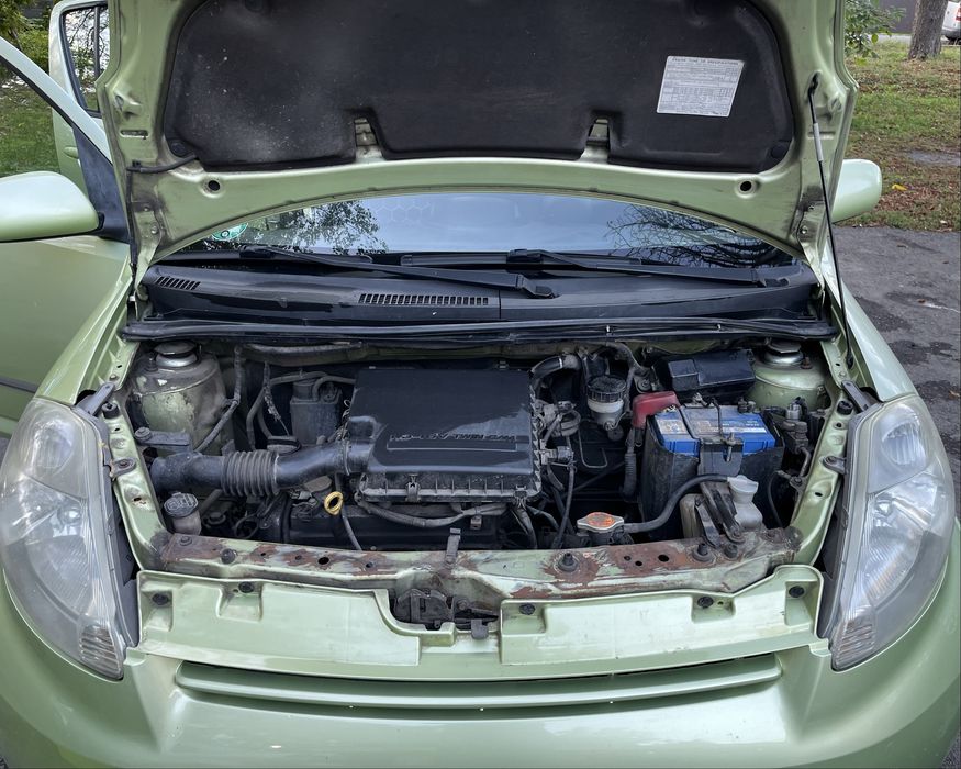 Daihatsu Sirion 1.3 2005