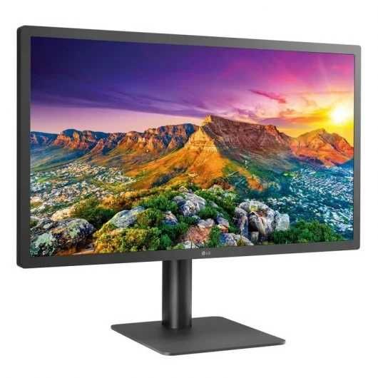 LG UltraFine 4K 24MD4KL Monitor para Mac e Windows