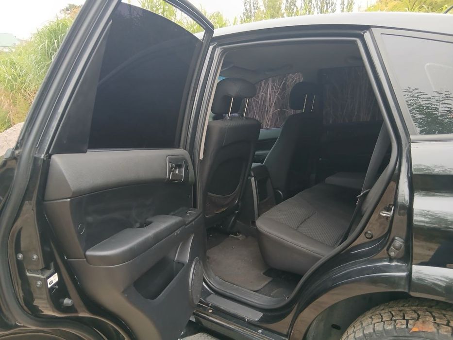 SsangYong Actyon 2007