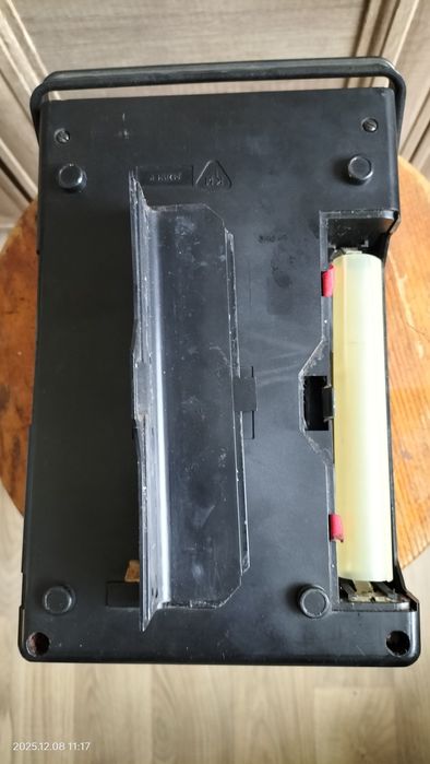 Magnetofon kasetowy b113 kapral.