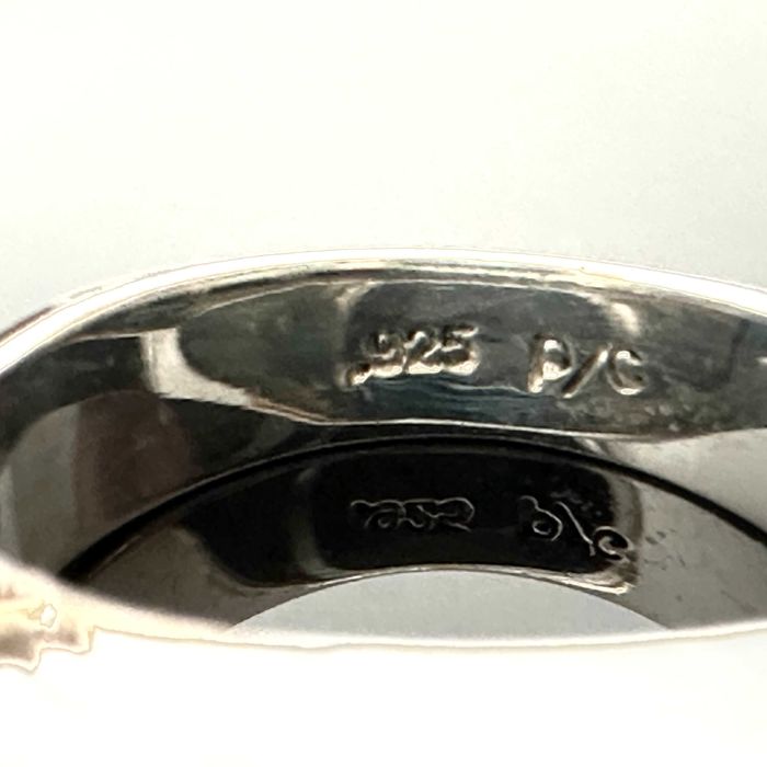 Srebrny pierścionek Firmy s.Oliver - Próba srebra 925