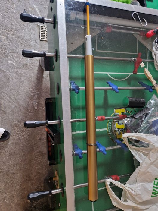 Laga lagi tłumik komora powietrzna fox 40 49 kashima