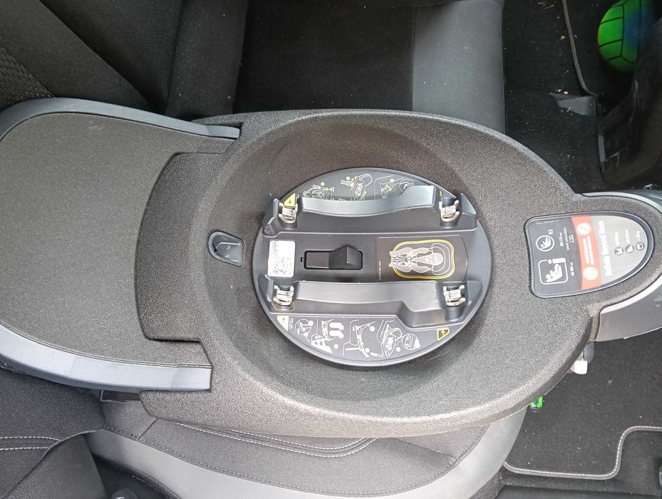 Besafe base cadeira auto