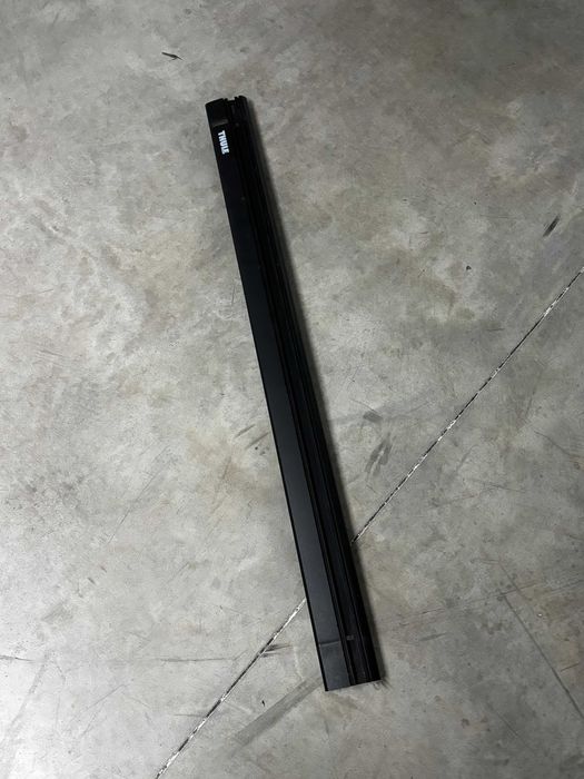 Seat Leon 2008 Barra Thule WingBar Edge barra de tejadilho 95 cm 1 unidade | 721420