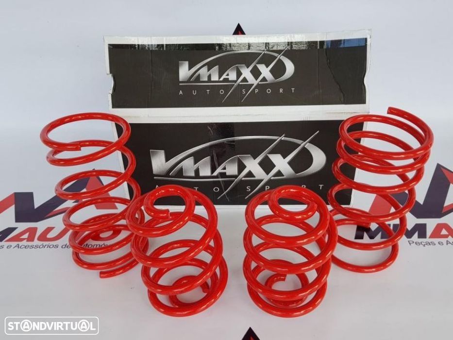 Molas de Rebaixamento VMaxx