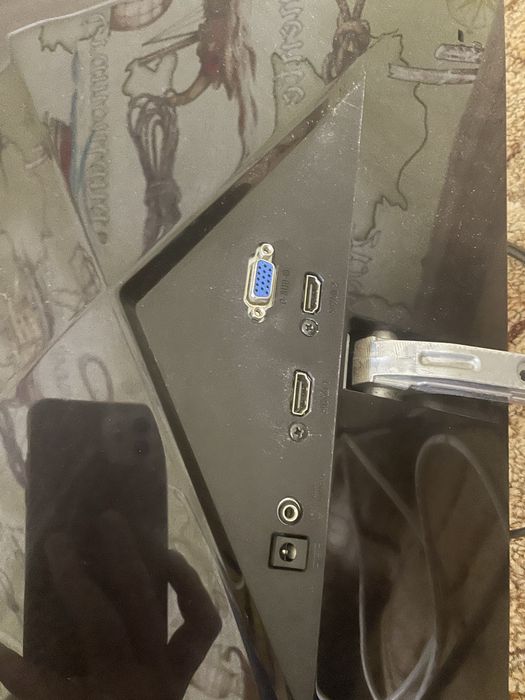 Монітор philips 22’ 1920х1080р