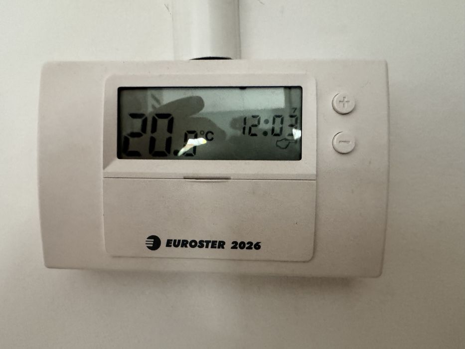 Sterownik regulator ogrzewania Euroster 2026