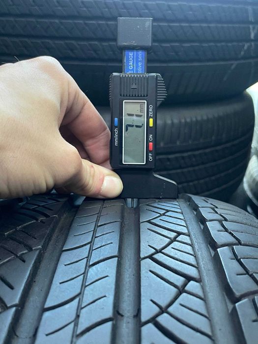 Шини резина літо 235/55 R18 Michelin Latitude Tour HP