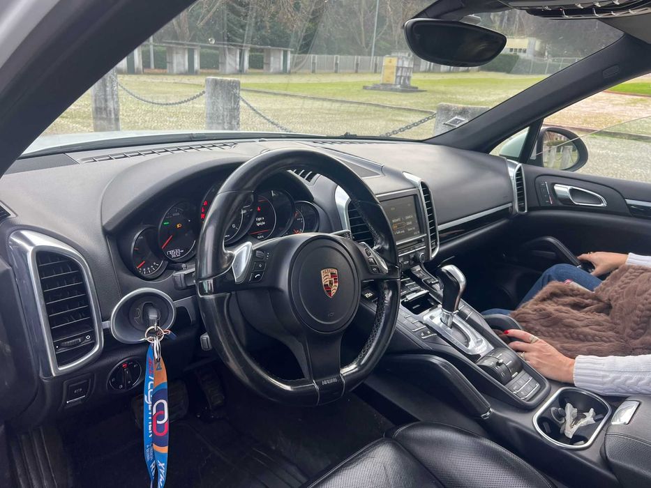 Porsche Cayenne 2013 - Diesel