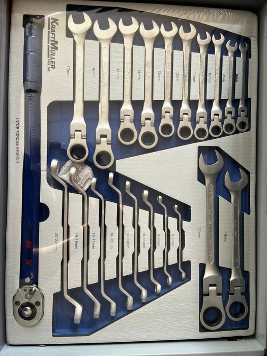 Promoção carinho de ferramentas