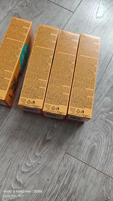 Kapsułki Tchibo Cafissimo Toasted Nut 4 x 10 sztuk