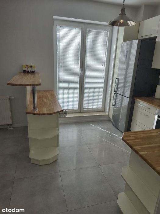 3 pokoje | 56,95 m² | Stare Włochy | Duży balkon | Cicha okolica