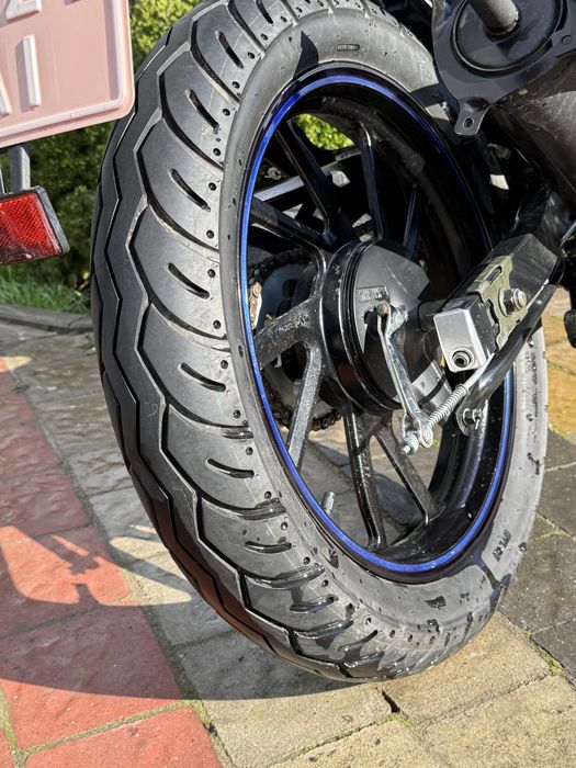 Spark sp200 r28 200 куб пробіг лише 400км