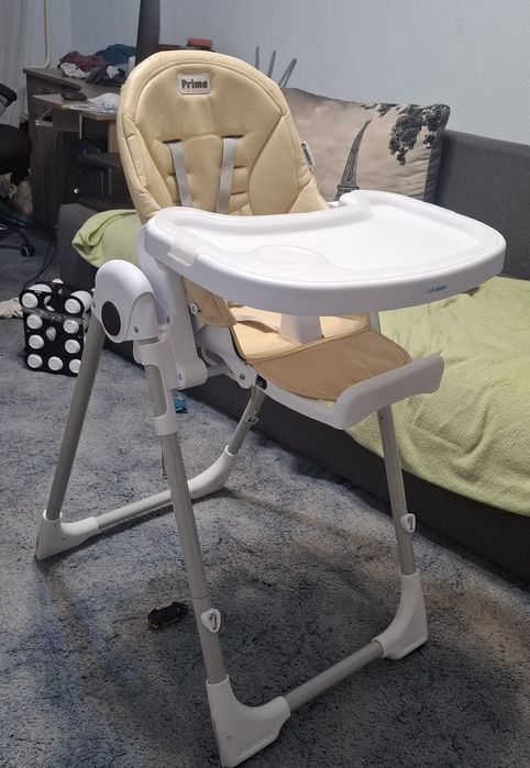 Стільчик для годування Peg Perego Prima Pappa, регульований