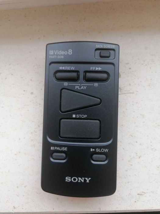 Carregador Sony usado