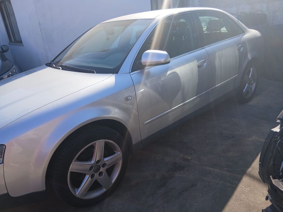 Audi A4 2001 otimo estado