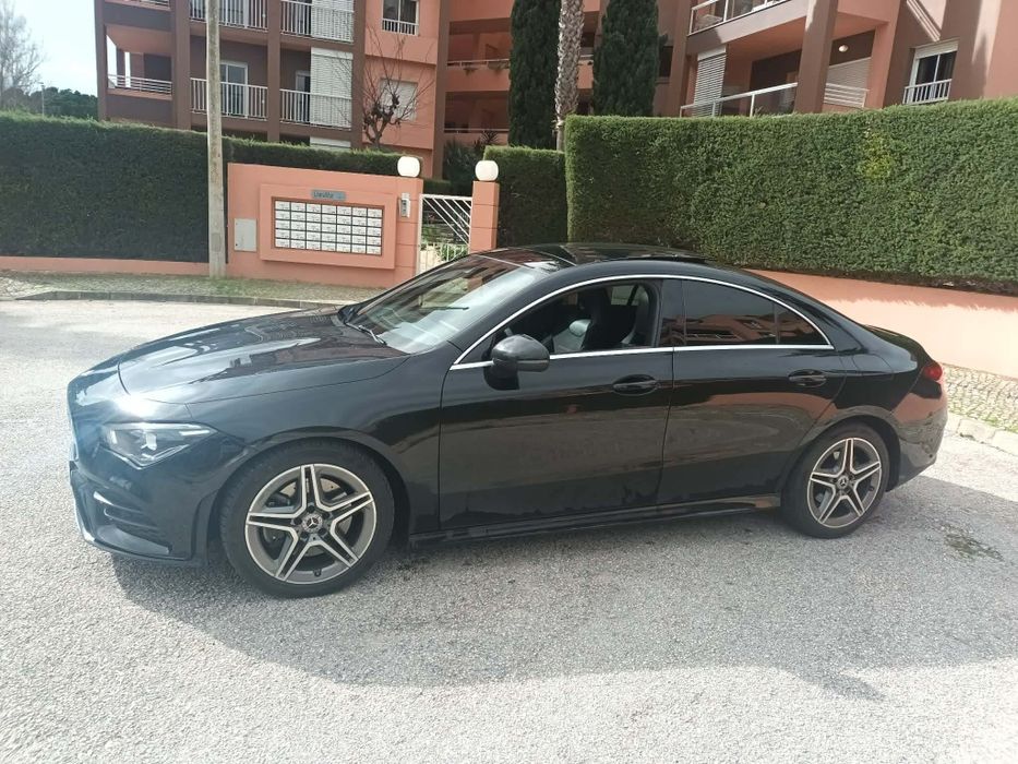 Mercedes-Benz CLA 220 CDi AMG nacional