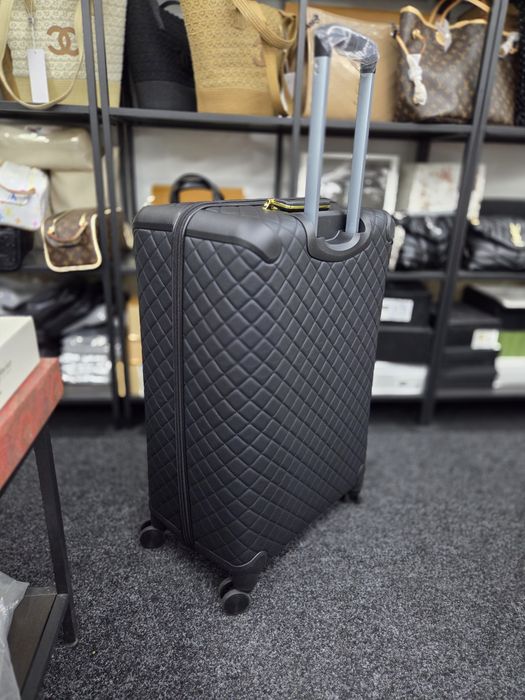 Чемодан Chanel валіза chanel набір чемоданів chane валізиl