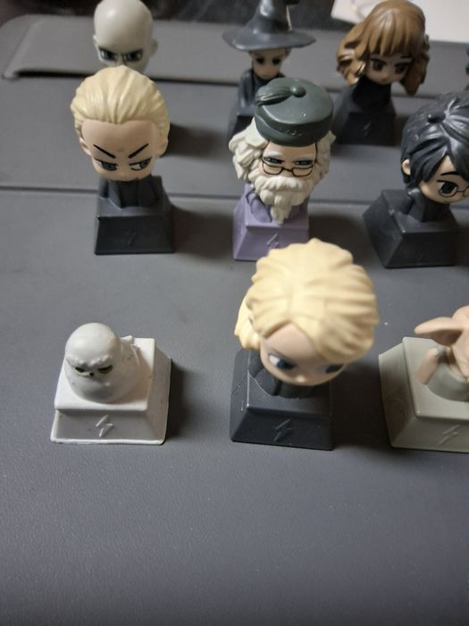Colecção harry potter