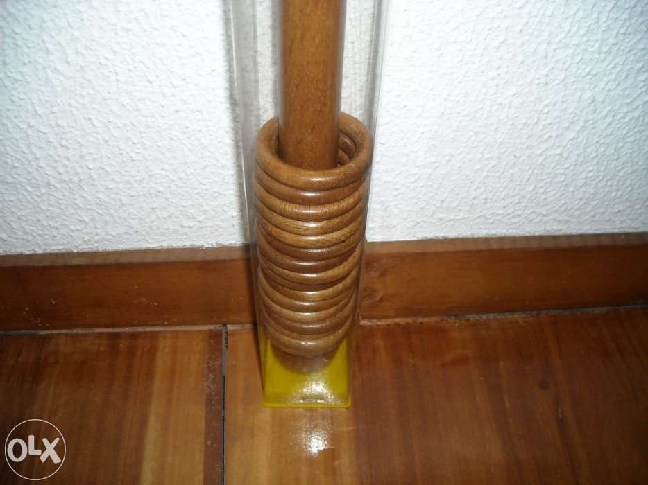 Varão para cortinado - kit completo (novo)