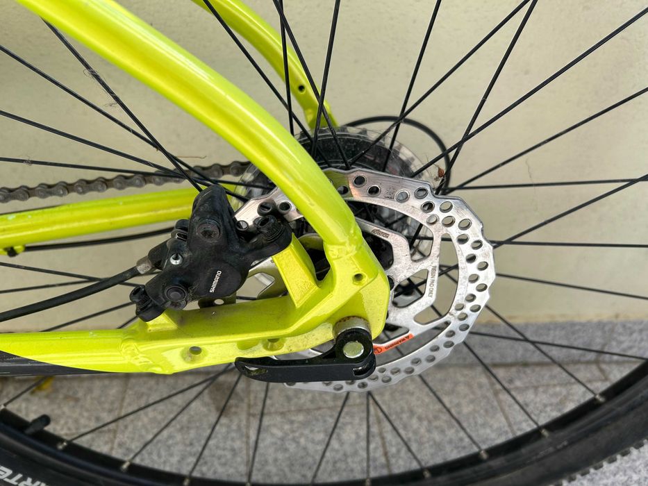 Bicicleta Coluer Limbo 294M aro 29"