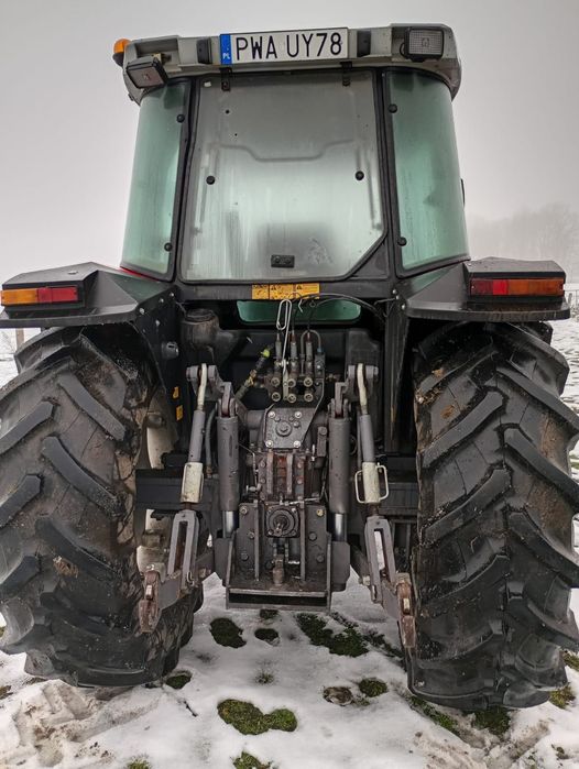 Ciągnik Massey Ferguson 6150