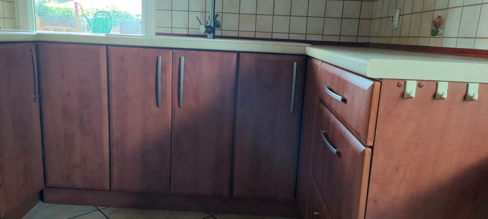 Meble kuchenne - szafki