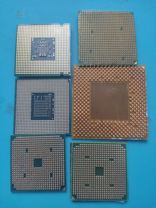 Материнські плати / запчастини на афінаж.