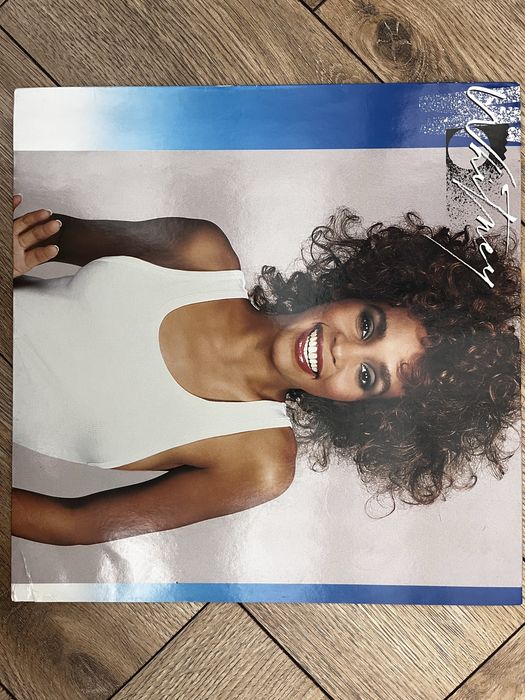 Płyty winylowe Whitney Houston - Whitney.