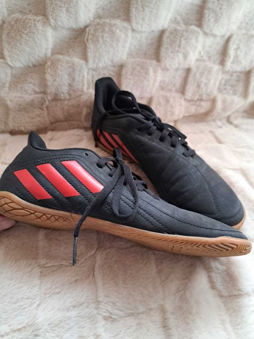 Buty sportowe Adidas 38 2/3 Czarne