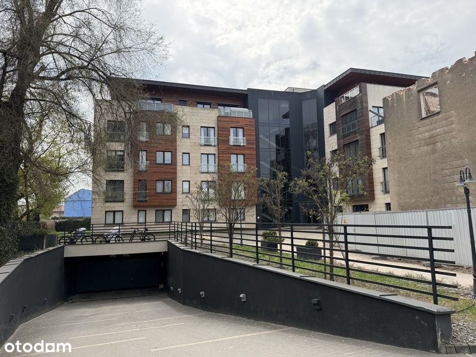 2-pokojowe mieszkanie – Radom, ul. Okulickiego