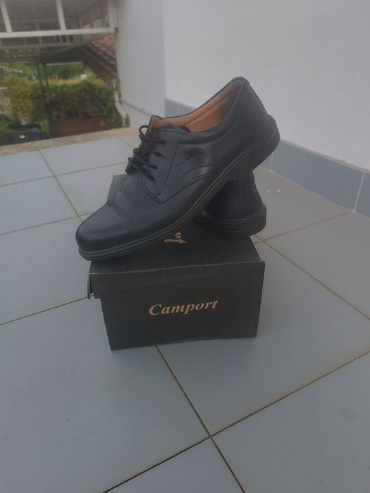 Sapatos Camport tamanho 43