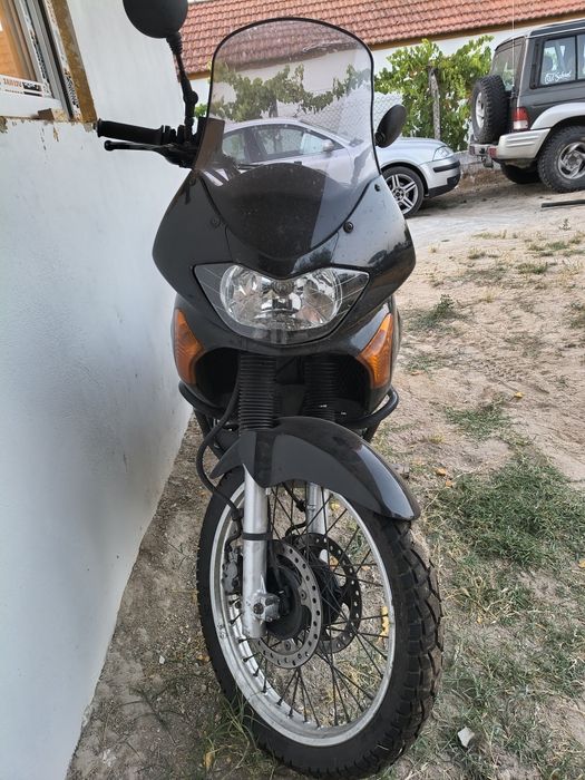 Honda transalp 650cc XL 2004