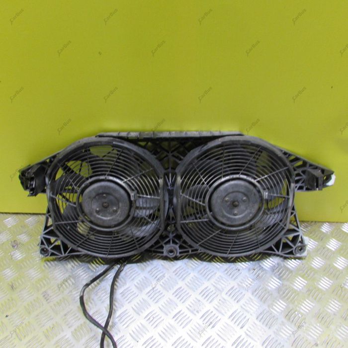 Вентилятор радиатора 2.2 Вито 639 радіатора Mercedes Vito W639