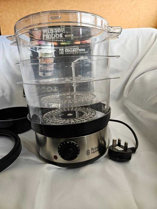 Пароварка Russel Hobbs Ідеальний стан
