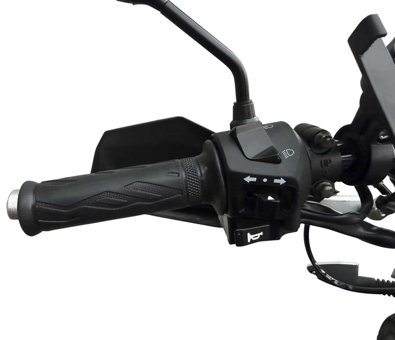 Мотоцикл Shineray Intruder 250cc