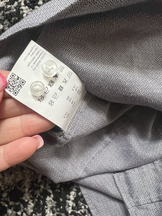 Koszula meska huggo boss rozmiar M