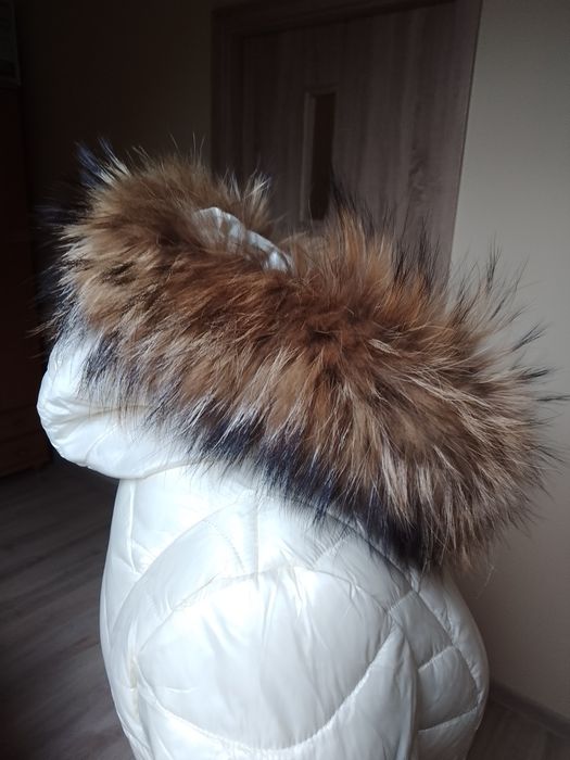 Płaszcz puchowy jenot