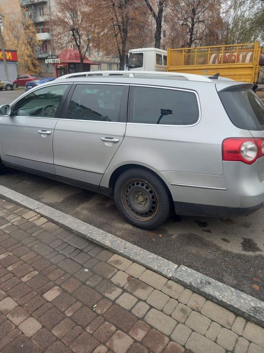 Volkswagen Passat B6
