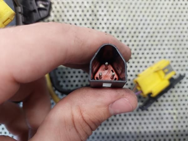 Fita de airbags FORD Mondeo II Sedan (BFP)