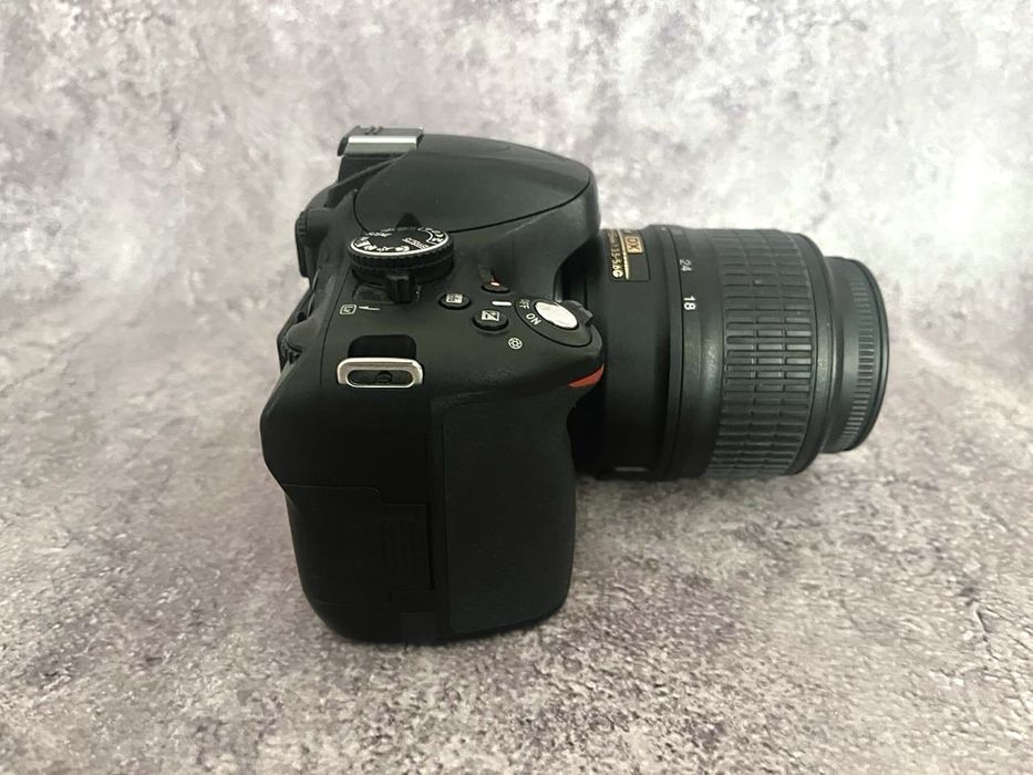 Nikon D5100 kit 18-55mm + сумка в подарунок