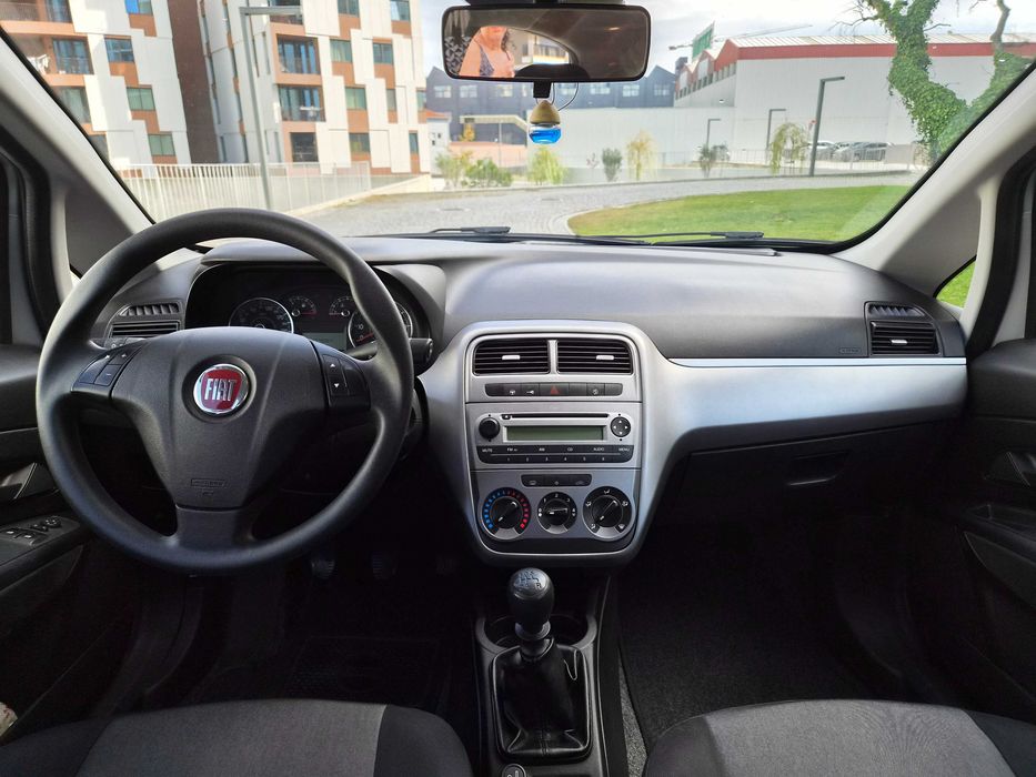 Fiat Punto 1.2 Pop Start&Stop | 2012 | 178.000 km